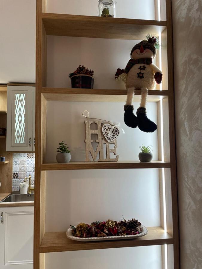 Boutique Apartment Bansko Bell Tower Eksteriør bilde