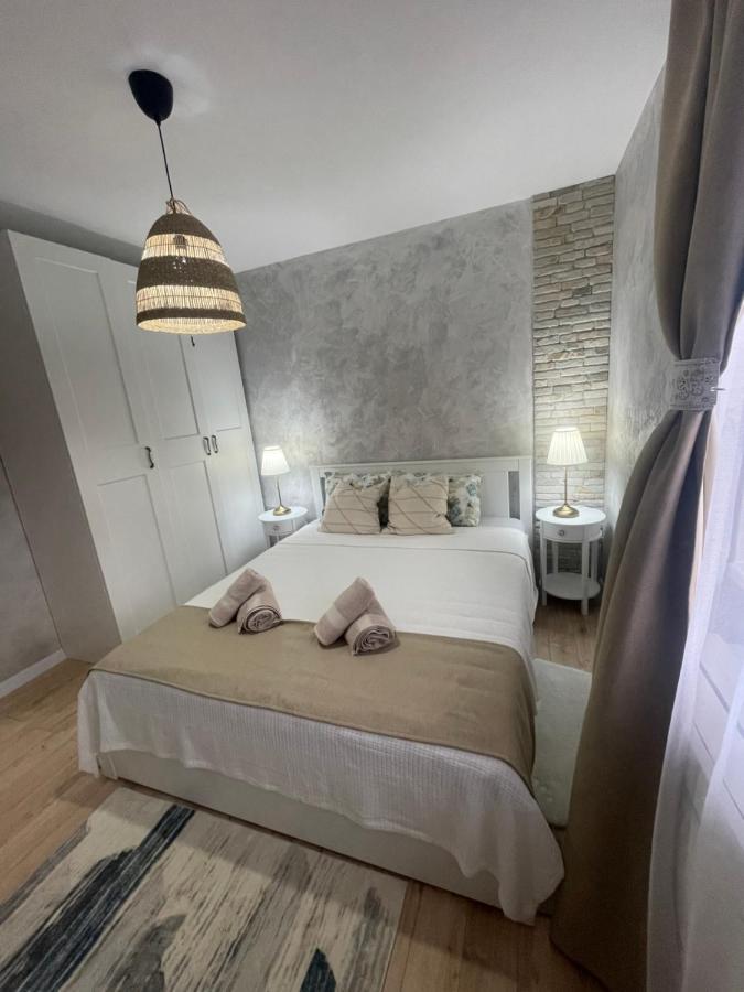Boutique Apartment Bansko Bell Tower Eksteriør bilde