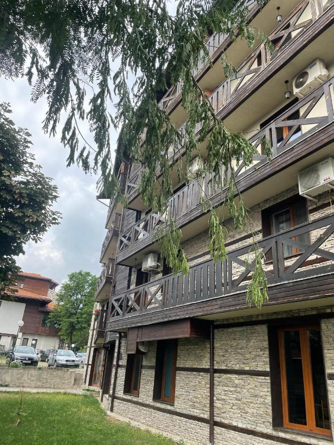 Boutique Apartment Bansko Bell Tower Eksteriør bilde