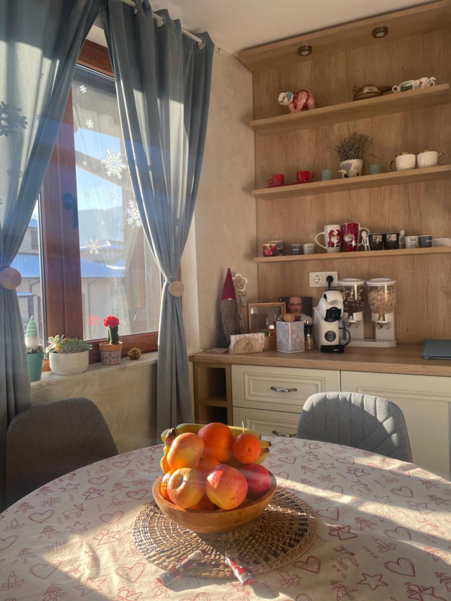 Boutique Apartment Bansko Bell Tower Eksteriør bilde