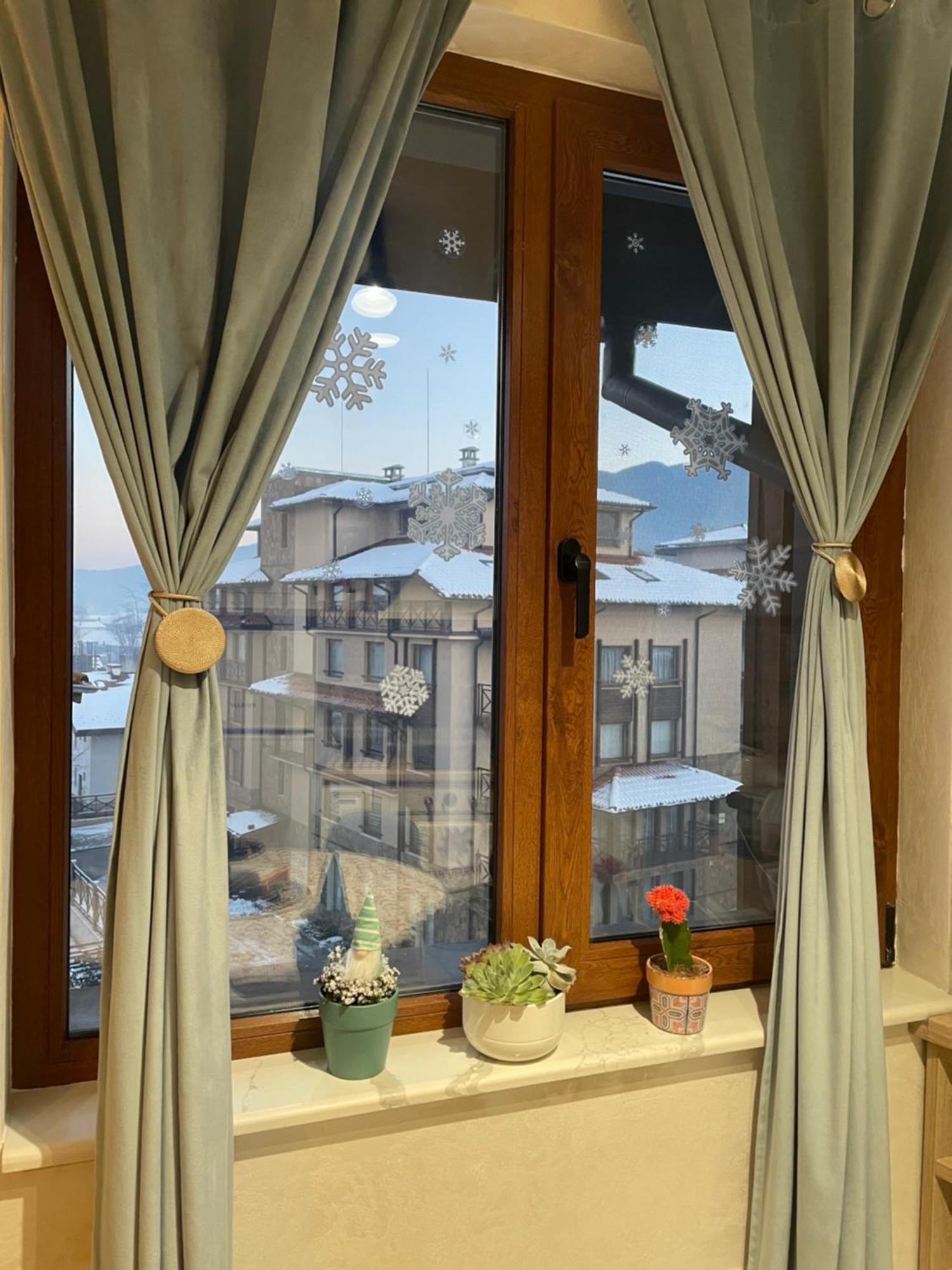 Boutique Apartment Bansko Bell Tower Eksteriør bilde