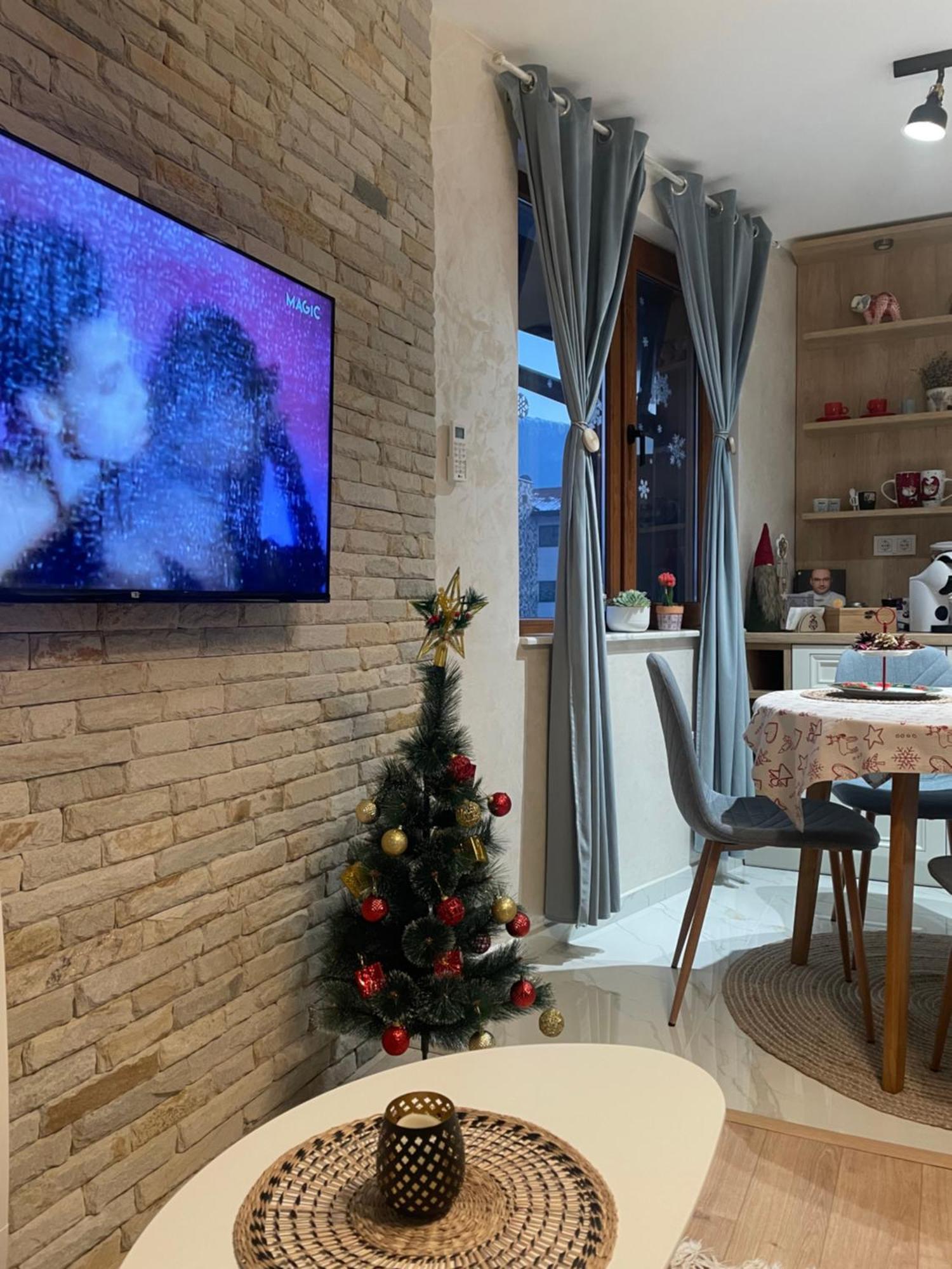 Boutique Apartment Bansko Bell Tower Eksteriør bilde