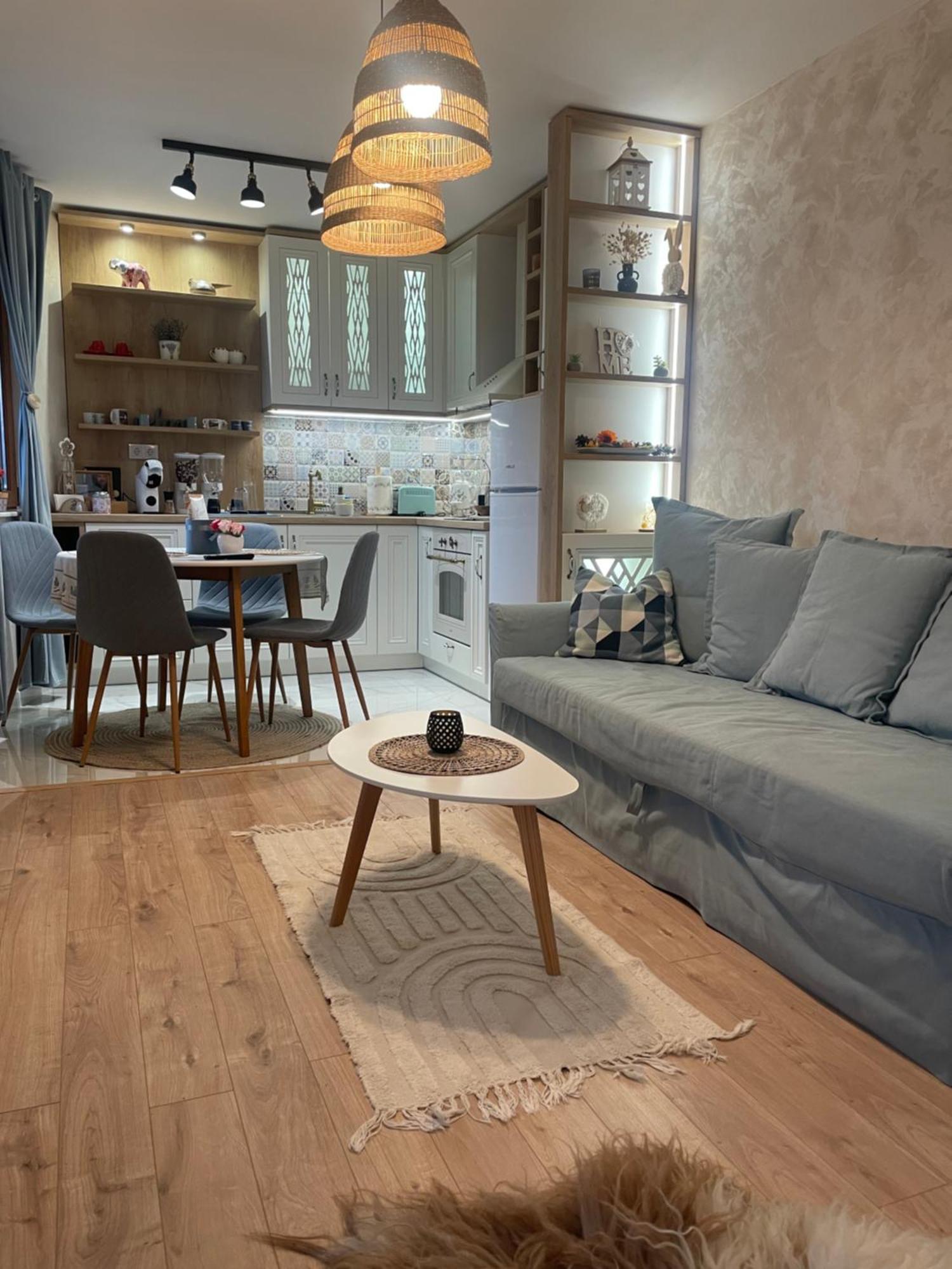 Boutique Apartment Bansko Bell Tower Eksteriør bilde