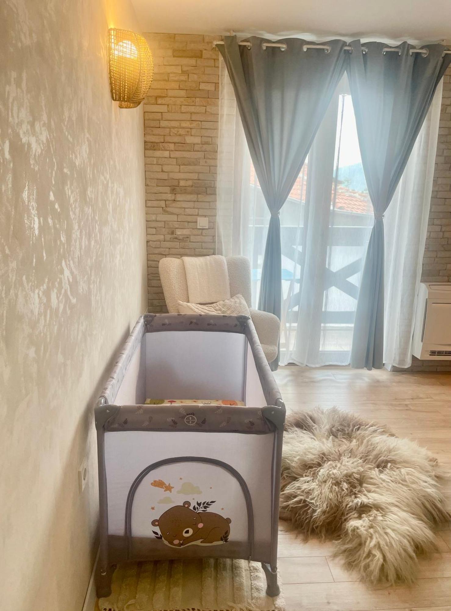 Boutique Apartment Bansko Bell Tower Eksteriør bilde