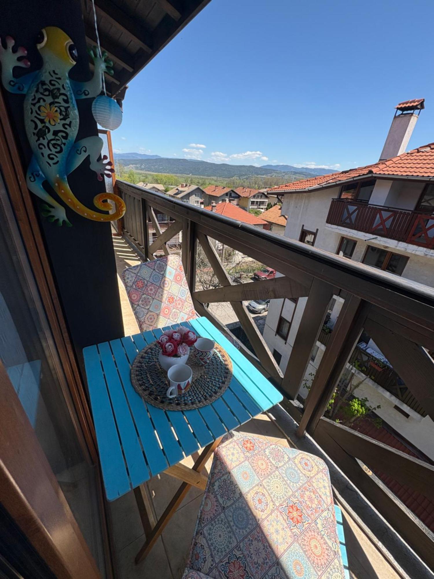 Boutique Apartment Bansko Bell Tower Eksteriør bilde