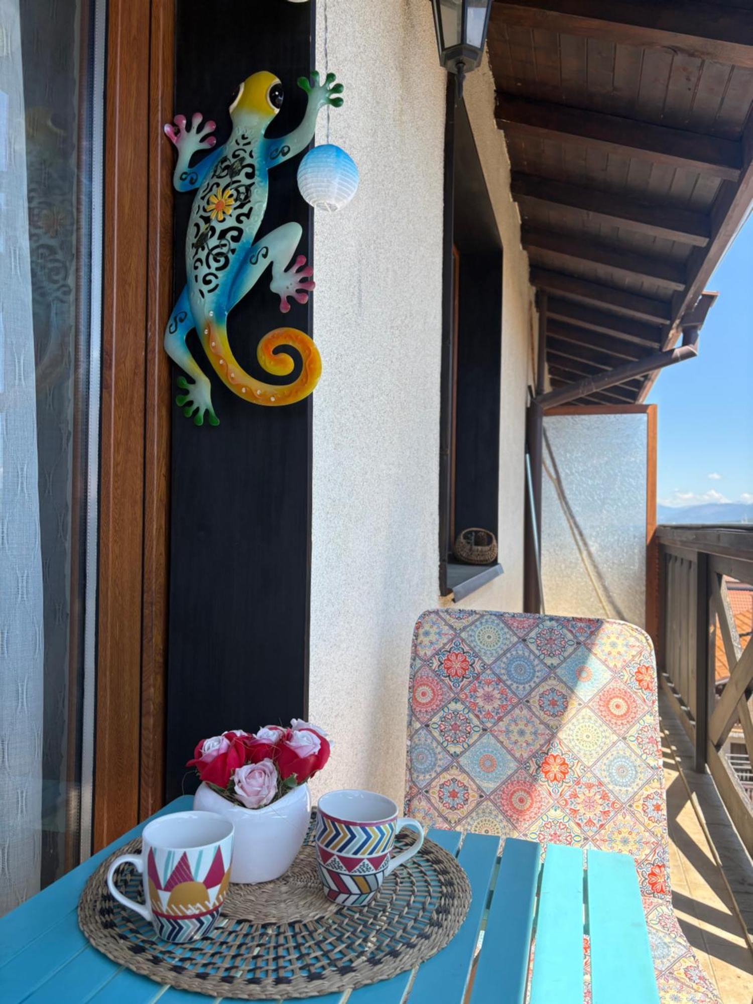 Boutique Apartment Bansko Bell Tower Eksteriør bilde