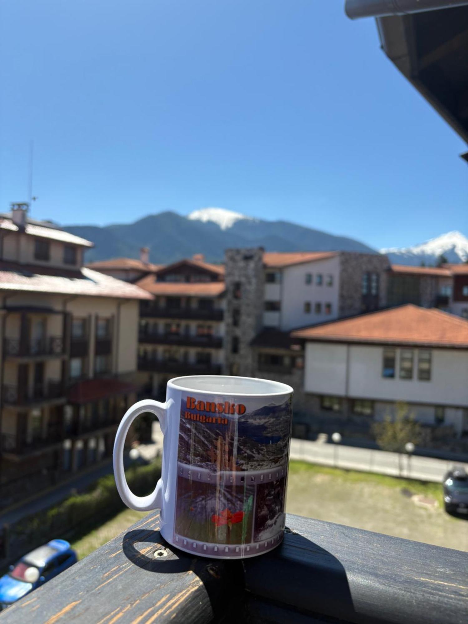 Boutique Apartment Bansko Bell Tower Eksteriør bilde